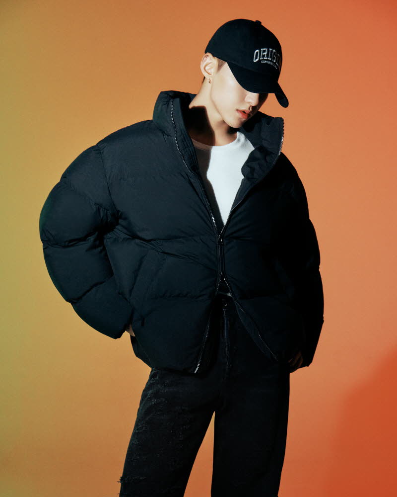 ktown4u.com : [CGP] Essential Duck Down Puffa Short Padding